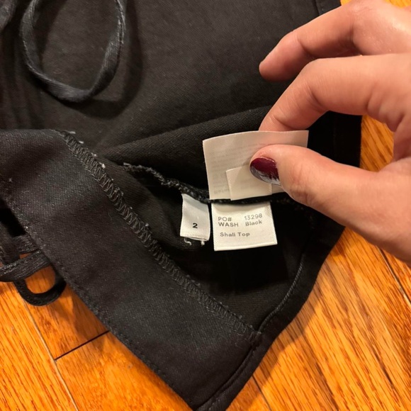 Reformation shali linen top - Picture 8 of 8